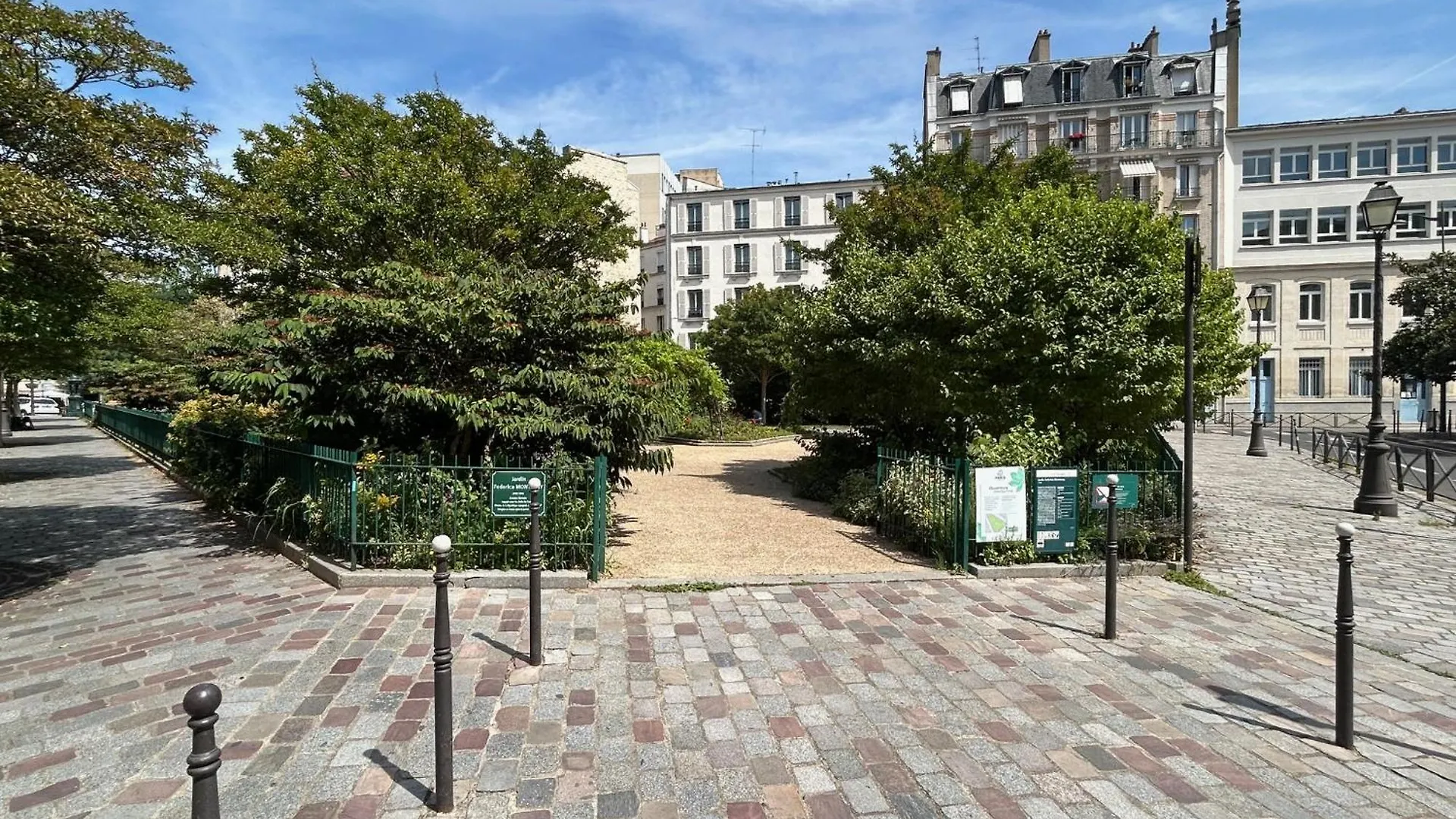 Lägenhet Studio Confortable, Renove Et Bien Equipe Proche Austerlitz Paris