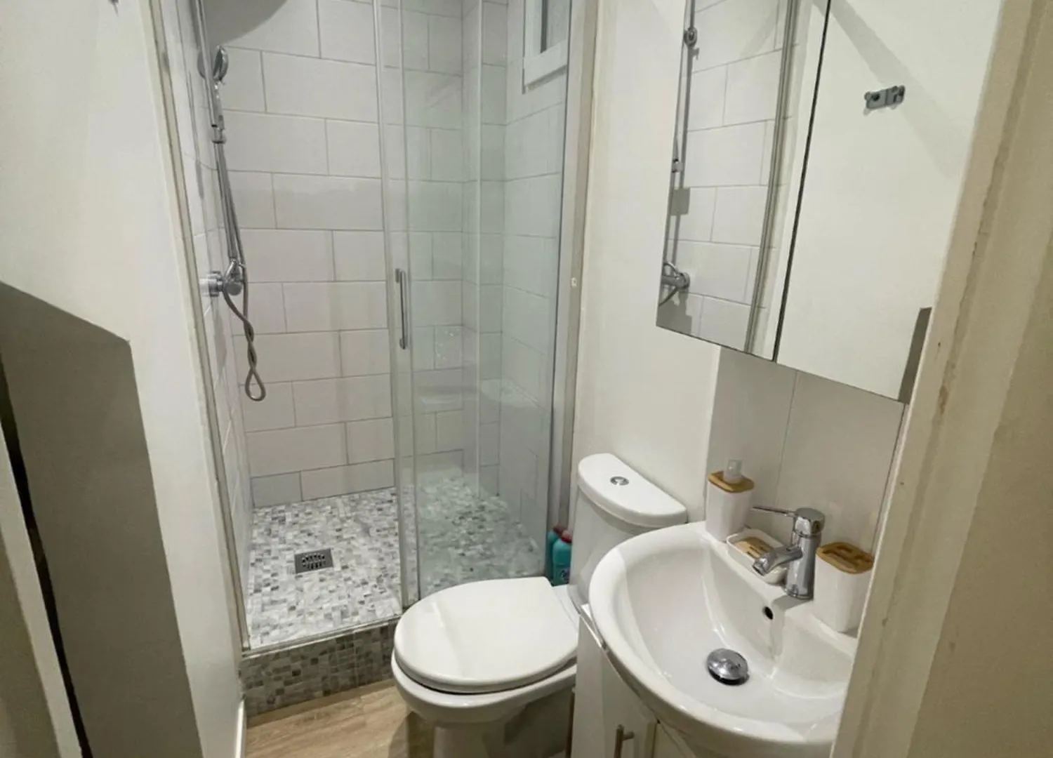 Studio Confortable, Renove Et Bien Equipe Proche Austerlitz 巴黎